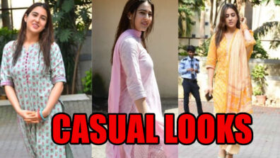 Sara Ali Khan’s Closet That Will Effortlessly Amp Up Your Casual Wardrobe, Do Check Out