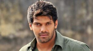 Sarpatta Parambarai Tamil Superstar Arya On Being A Proud Father