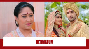 Sasural Simar Ka 2 Spoiler Alert: Gitanjali Devi gives an ultimatum to Vivaan