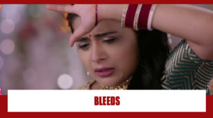 Sasural Simar Ka 2 Spoiler Alert: OMG!! Simar bleeds after suffering injury