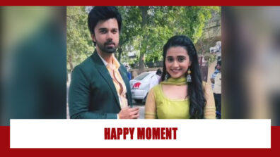 Sasural Simar Ka 2 Spoiler Alert: Simar and Aarav have a happy moment