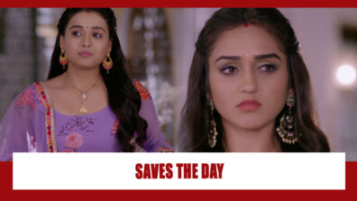 Sasural Simar Ka 2 Spoiler Alert: Simar saves the day for Reema