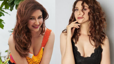 Saumya Tandon’s real-life Bhabhi JI moment makes fans sweat, see hot pics