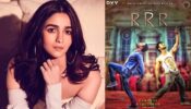 Scoop: Alia To Participate In A 3-Crore Song Sequence In RRR