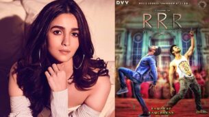 Scoop: Alia To Participate In A 3-Crore Song Sequence In RRR