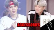 Score High In Fashion: Suga’s Head To Toe Accessories To Look Striking