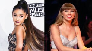 Score High In Leather Pants: Take Cues From Taylor Swift & Ariana Grande