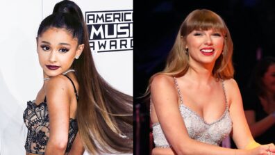 Score High In Leather Pants: Take Cues From Taylor Swift & Ariana Grande