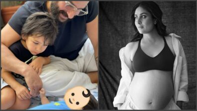 SECRET REVEALED: The ACTUAL Name Kareena Kapoor & Saif Ali Khan Thought For Their Second Son BEFORE Jeh