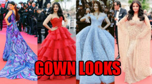 See Aishwarya Rai Bachchan’s Mesmerizing Sizzling Evening Gowns That Will Shake Your World