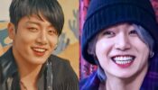 See Cute Heart Filled Smiling Face Of BTS Jungkook
