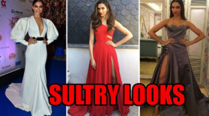 See Now: Deepika Padukone Is Setting The Screen On Fire With Her Sultry & Sizzling Outfits