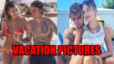 See Outstanding Lovely Vacation Pictures Of Justin Bieber And His Babe Hailey Baldwin