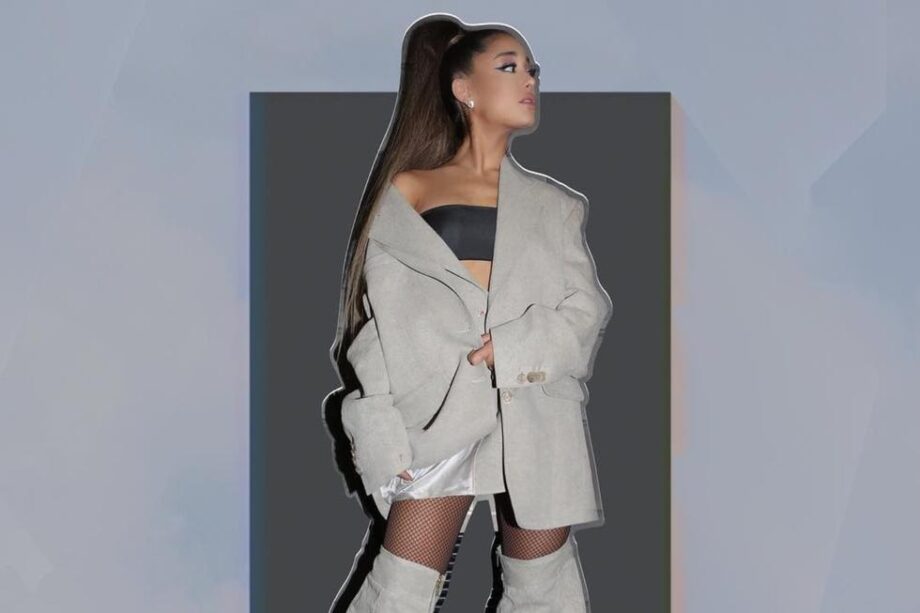 Stylish Yet Comfortable: Fashionista Ariana Grande Is Worth Inspiring To All The Bloggers Out There! Check On - 2