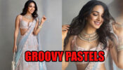 Sensational In Pastels: Kiara Advani And Her Groovy Pastels