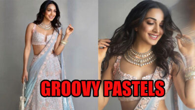 Sensational In Pastels: Kiara Advani And Her Groovy Pastels