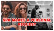 Shah Rukh Khan makes a personal request to Alia Bhatt, read details