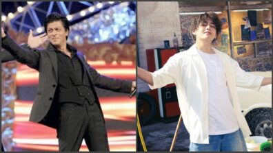 Shah Rukh Khan Vs BTS V: Who Did It Better?