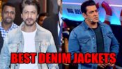 Shah Rukh Khan Vs Salman Khan: Which Handsome Hunk Has The Best Denim Jackets?