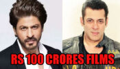 Shah Rukh Khan Vs Salman Khan: Who Has Major Rs 100 Crores Films At The Box Office?