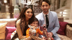 Shaheer Shaikh & Erica Fernandes embrace parenthood in Kuch Rang Pyaar Ke Aise Bhi, fans curious