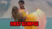 Shaheer Sheikh shares first glimpse of his recreated version of Sanjay Dutt-Madhuri Dixit’s Mera Dil Bhi Kitna Pagal Hai