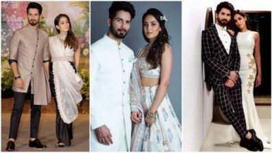 Shahid Kapoor & Mira Rajput Are Shelling Out Couple Fashion Inspiration For A Dinner Party