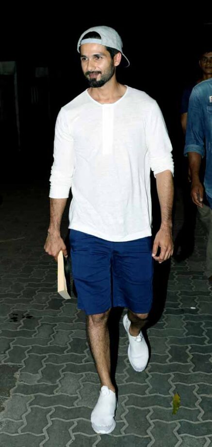 Shahid Kapoor & Ranveer Singh’s Off-Duty Wardrobe Is Too Cool To Handle - 1