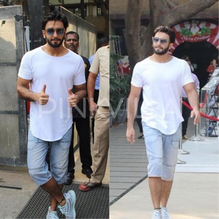 Shahid Kapoor & Ranveer Singh’s Off-Duty Wardrobe Is Too Cool To Handle - 3