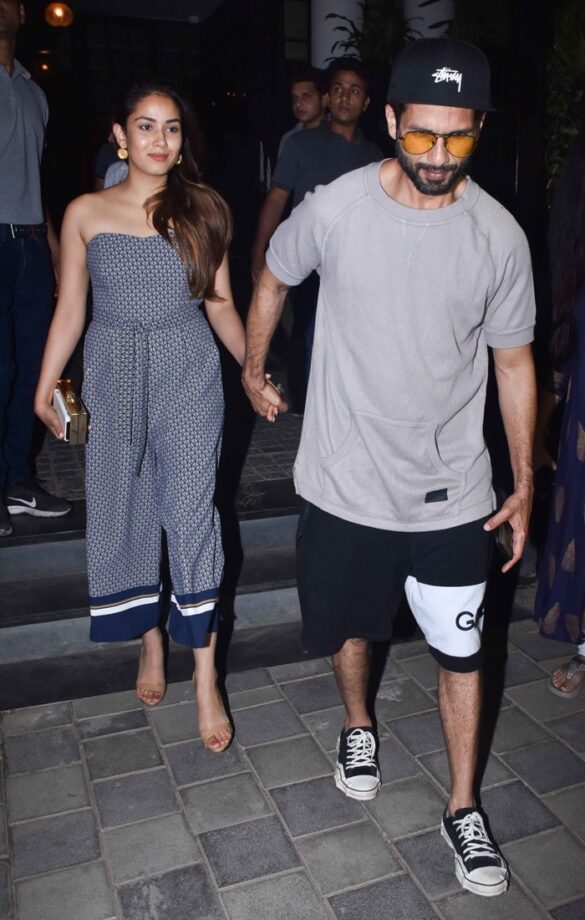 Shahid Kapoor & Ranveer Singh’s Off-Duty Wardrobe Is Too Cool To Handle - 0