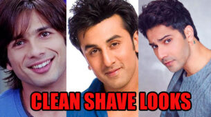 Shahid Kapoor Vs Ranbir Kapoor Vs Varun Dhawan: Whose Clean Shave Look Do You Like Better?