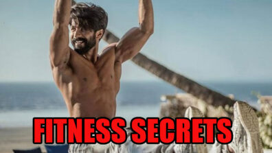 Shahid Kapoor’s All The Fitness Secrets Out, Go Follow Them