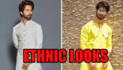 Shahid Kapoor’s Ethnic Outfits Are Perfect For Wedding looks
