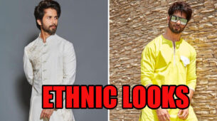 Shahid Kapoor’s Ethnic Outfits Are Perfect For Wedding looks
