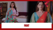 Shakti Astitva Ke Ehsaas Ki Spoiler Alert: Saumya and Mahi get into a fight