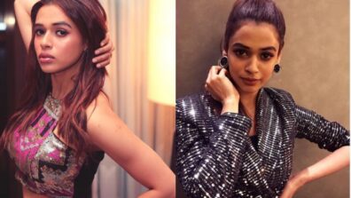 Shalmali Kholgade Is A Shining Star In Glitter Outfits: Best Looks Here