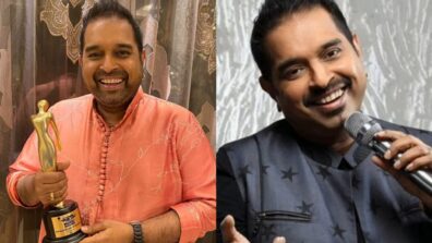 Shankar Mahadevan’s Lesser Known Facts