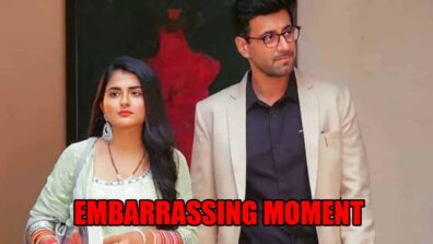 Shaurya Aur Anokhi Ki Kahani spoiler alert: Shaurya and Anokhi face an embarrassing moment