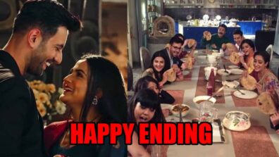 Shaurya Aur Anokhi Ki Kahani spoiler alert: Shaurya and Anokhi reunite with Sabharwals for a happy ending