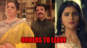 Shaurya Aur Anokhi Ki Kahani spoiler alert: Tej and Devi order Anokhi to leave the house