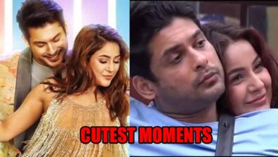 Shehnaaz Gill and Sidharth Shukla’s cutest moments to awe fans