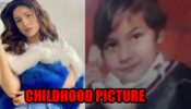 Shehnaaz Gill shares her adorable childhood picture, fans melt in awe