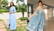Shehnaaz Gill Vs Hina Khan: Which Diva Looks Regal In Royal Blue Ethnic?