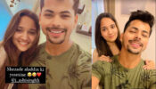 Shehzade Aladdin ki Yasmine: Siddharth Nigam & Ashi Singh’s special reunion after ‘Major Missing’