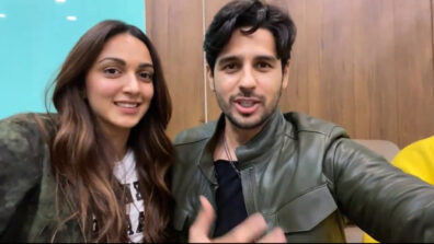 Shershaah Movie Latest Buzz: Sidharth Malhotra & Kiara Advani look like a dream together at Jammu Airport, see viral pictures