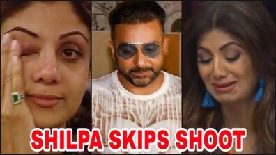 Pornography Films Case: Shilpa Shetty fails to turn up for shoot of Super Dancer 4 after husband Raj Kundra’s arrest