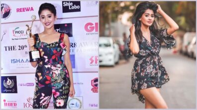 Shivangi Joshi Vs Kanchi Singh: Which Beauty Flaunts The Flower Power?