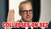 SHOCKING: ‘Breaking Bad’ actor Bob Odenkirk hospitalized after collapsing on set