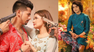 SHOCKING FOOTAGE: Goons hold Siddharth Nigam & Avneet Kaur at gunpoint, Sumedh Mudgalkar saves their lives