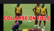 SHOCKING FOOTAGE: Two West Indies women cricketers collapse on field, hospitalized immediately